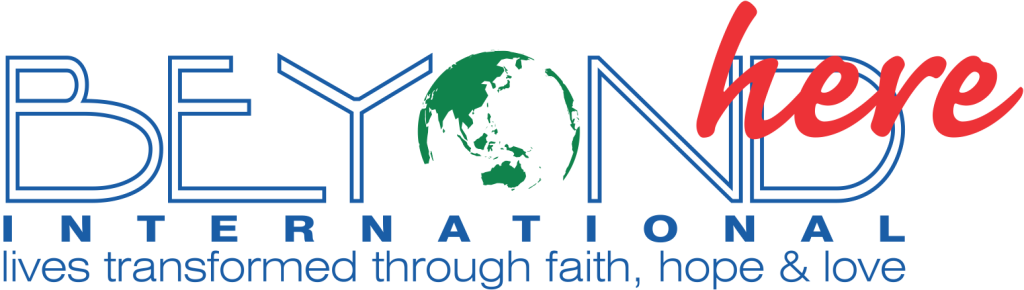 Beyond Here International Logo